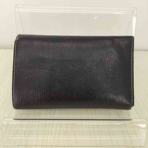 ホワイトハウスコックス Whitehouse Cox レザー フラップ 三つ折り財布 メンズ