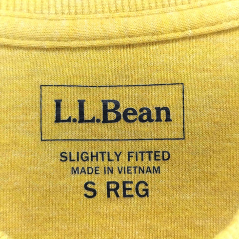 エルエルビーン L.L.Bean ラグランカットソー メンズ JPN:S