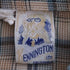ケニントン kennington 80S チェック ガーゼ シャツ メンズ