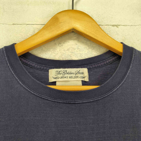 レミレリーフ REMI RELIEF ポケットTシャツ メンズ JPN:S