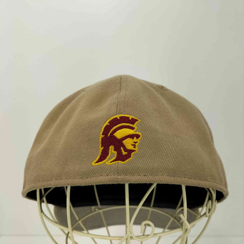 ニューエラ NEW ERA USC カレッジ 59FIFTY 6パネルキャップ ベースボールキャップ メンズ 7 1/2 (59.6cm)