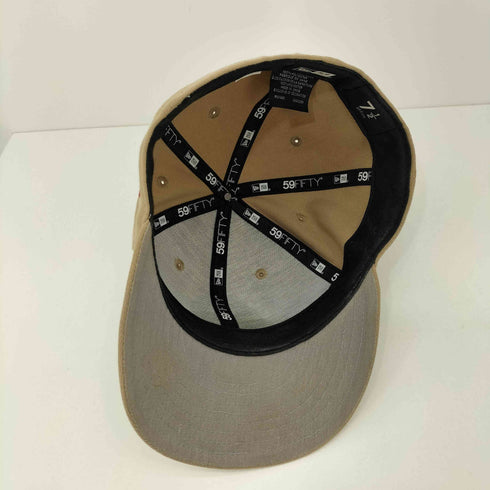 ニューエラ NEW ERA USC カレッジ 59FIFTY 6パネルキャップ ベースボールキャップ メンズ 7 1/2 (59.6cm)
