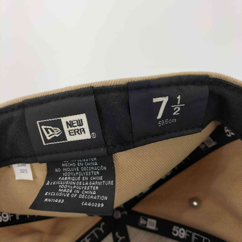 ニューエラ NEW ERA USC カレッジ 59FIFTY 6パネルキャップ ベースボールキャップ メンズ 7 1/2 (59.6cm)