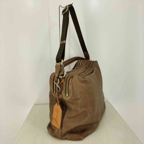 アニアリ aniary 2way レザー ショルダーバッグ メンズ