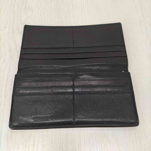 本革 長財布 メンズ