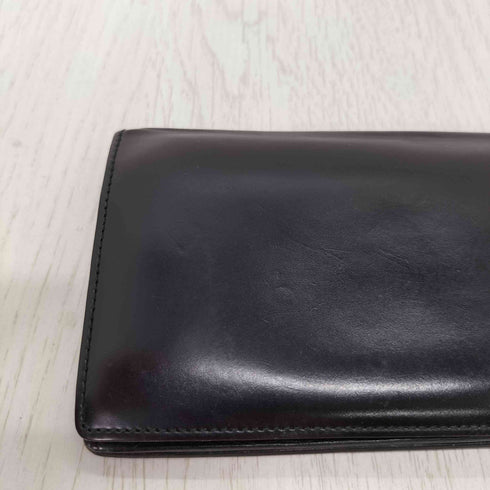 本革 長財布 メンズ