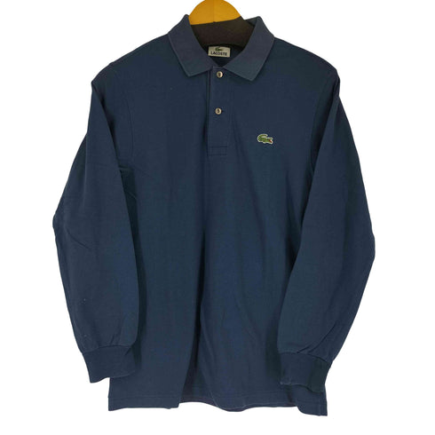 ラコステ LACOSTE L/Sポロシャツ メンズ JPN:2