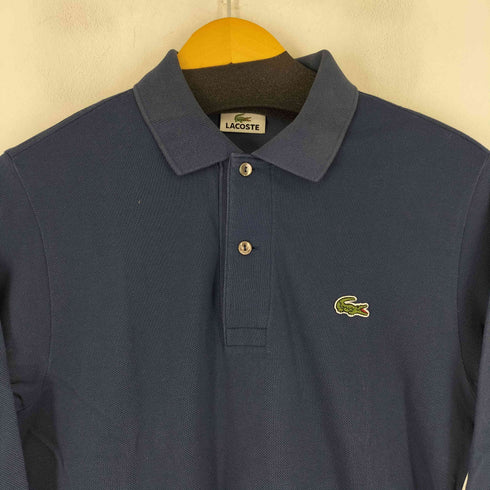 ラコステ LACOSTE L/Sポロシャツ メンズ JPN:2