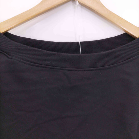 ラブユ LVEU. 25aw Deformed docking sweat one piece 変形ドッキングスウェットワンピース レディース