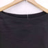 ラブユ LVEU. 25aw Deformed docking sweat one piece 変形ドッキングスウェットワンピース レディース