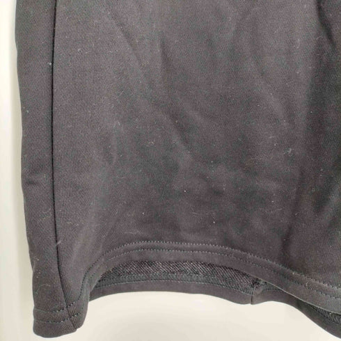 ラブユ LVEU. 25aw Deformed docking sweat one piece 変形ドッキングスウェットワンピース レディース