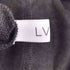 ラブユ LVEU. 25aw Deformed docking sweat one piece 変形ドッキングスウェットワンピース レディース