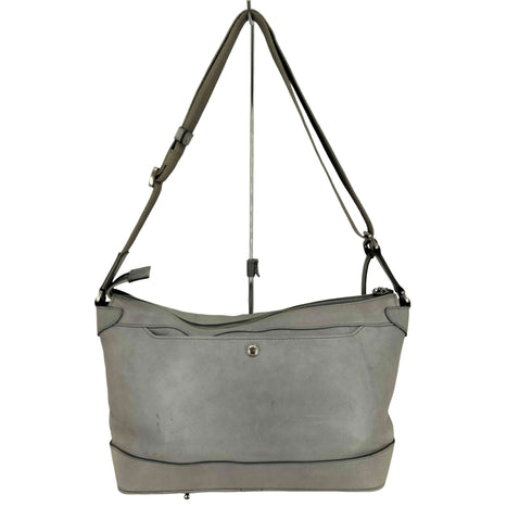 アニアリ aniary レザー ショルダーバッグ メンズ