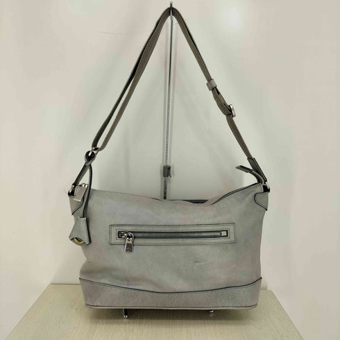 アニアリ aniary レザー ショルダーバッグ メンズ