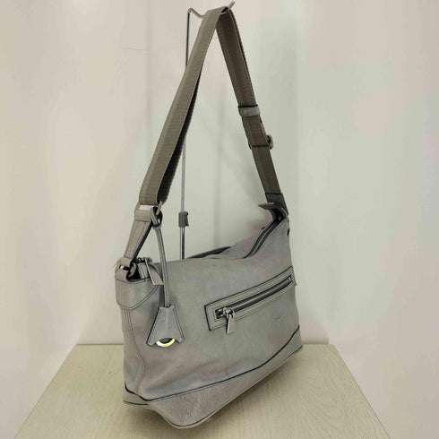 アニアリ aniary レザー ショルダーバッグ メンズ