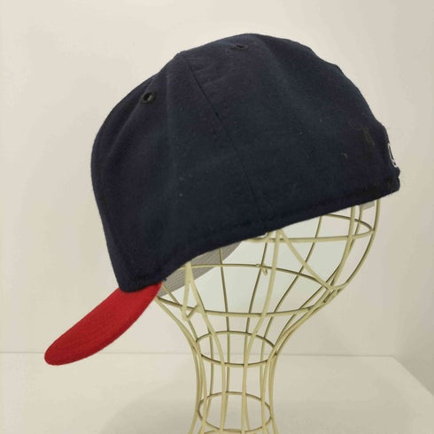 ニューエラ NEW ERA 90s USA製 PRO MODEL ウール ベースボール キャップ メンズ 3/8