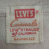 リーバイスヴィンテージクロージング Levis Vintage Clothing ポルトガル製 2トーンカラー クルーネックTシャツ メンズ import:S