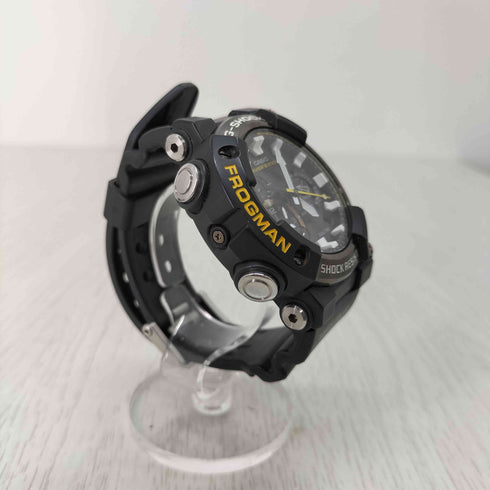 カシオ CASIO G-SHOCK MASTER OF G FROGMAN フロッグマン タフソーラー アナログ 腕時計 メンズ