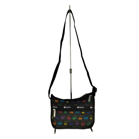 レスポートサック LeSportsac SMALL EVERYDAY BAG TETRIS FALLING BLOCKS レディース