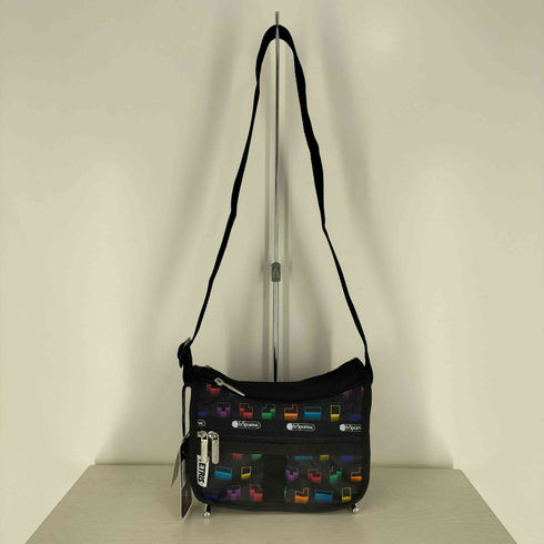 レスポートサック LeSportsac SMALL EVERYDAY BAG TETRIS FALLING BLOCKS レディース