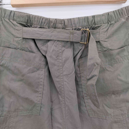 ザラ ZARA 裾ジップ ポリナイロン イージーパンツ レディース XS