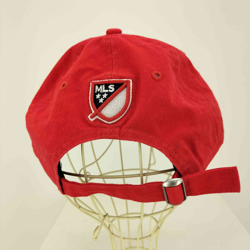 ニューエラ NEW ERA 9TWENTY ADJUSTABLE サッカー クラブ ロゴ 刺繍 6パネル ベースボール キャップ メンズ