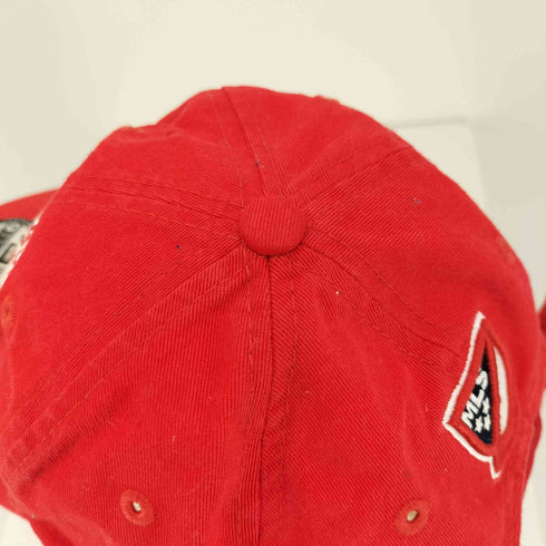 ニューエラ NEW ERA 9TWENTY ADJUSTABLE サッカー クラブ ロゴ 刺繍 6パネル ベースボール キャップ メンズ