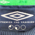 アンブロ UMBRO ロゴ刺繍 アイルランド フットサルチーム刺繍 クルーネックスウェット メンズ JPN:XL