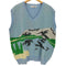 ティーモダンストリートウエア TTT_MSW 20SS YOSEMITE KNIT VEST ニットベスト メンズ FREE