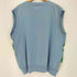 ティーモダンストリートウエア TTT_MSW 20SS YOSEMITE KNIT VEST ニットベスト メンズ FREE