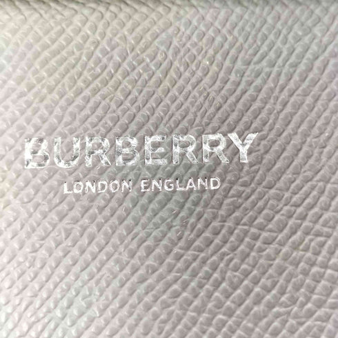 バーバリーロンドン BURBERRY LONDON ENGLAND 2WAY GRAINY LEATHER BRIEFCASE ブリーフケース メンズ