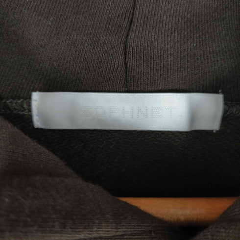 ソフネット SOPHNET. 26SS SCORPION WIDE SWEAT HOODIE スコーピオン ワイド スウェット フーディー パーカー メンズ JPN:3