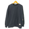 ユニフォームエクスペリメント uniform experiment 26SS LOOSE SWEATSHIRT ルーズ スウェット シャツ トレーナー メンズ JPN:3