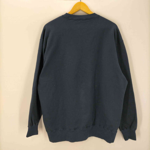 ユニフォームエクスペリメント uniform experiment 26SS LOOSE SWEATSHIRT ルーズ スウェット シャツ トレーナー メンズ JPN:3