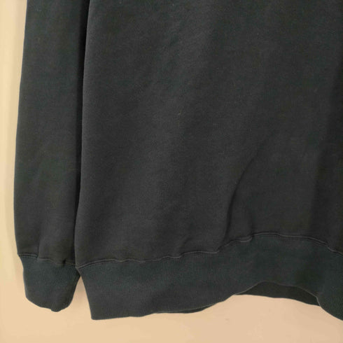 ユニフォームエクスペリメント uniform experiment 26SS LOOSE SWEATSHIRT ルーズ スウェット シャツ トレーナー メンズ JPN:3