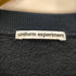 ユニフォームエクスペリメント uniform experiment 26SS LOOSE SWEATSHIRT ルーズ スウェット シャツ トレーナー メンズ JPN:3