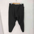 ワイズフォーメン Ys for men BACK SIDE ZIPPER PANTS / WRINKLED GABARDINE メンズ JPN:2