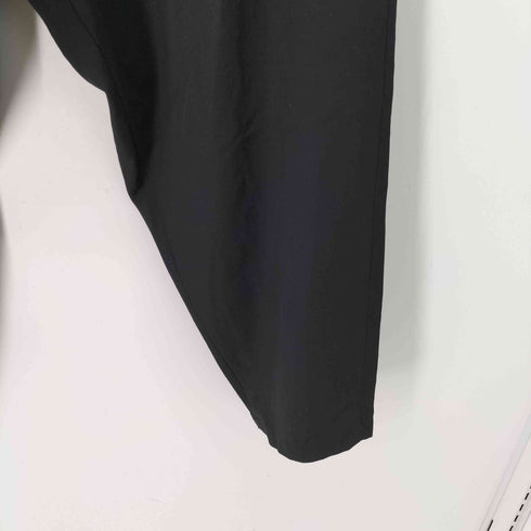 ワイズフォーメン Ys for men BACK SIDE ZIPPER PANTS / WRINKLED GABARDINE メンズ JPN:2