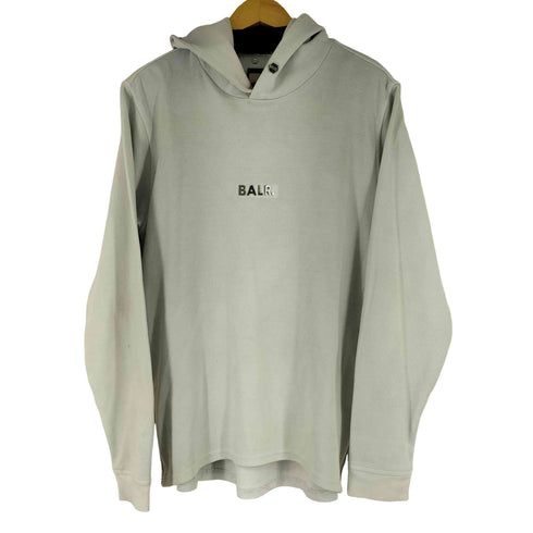 ボーラー BALR Q-SERIES STRAIGHT CLASSIC HOODIE メンズ import:L