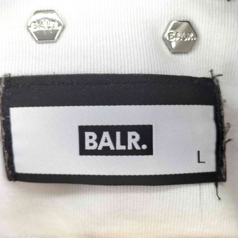 ボーラー BALR Q-SERIES STRAIGHT CLASSIC HOODIE メンズ import:L