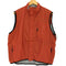 ギャップ Gap 00s OLD 紺タグ リップストップ 比翼ジップ ナイロンベスト メンズ import:M