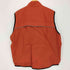ギャップ Gap 00s OLD 紺タグ リップストップ 比翼ジップ ナイロンベスト メンズ import:M