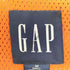 ギャップ Gap 00s OLD 紺タグ リップストップ 比翼ジップ ナイロンベスト メンズ import:M