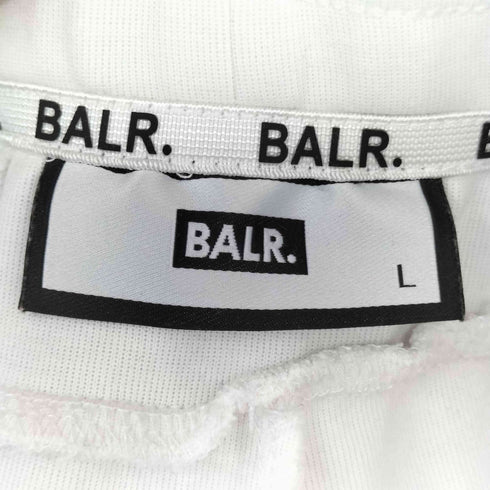 ボーラー BALR Q-SERIES STRAIGHT CLASSIC スウェット パンツ メンズ JPN:L