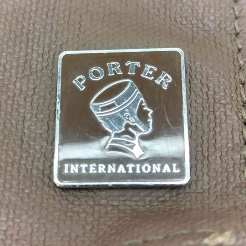 ポーター PORTER INTERNATIONAL フリースタイル ボディ バッグ レディース