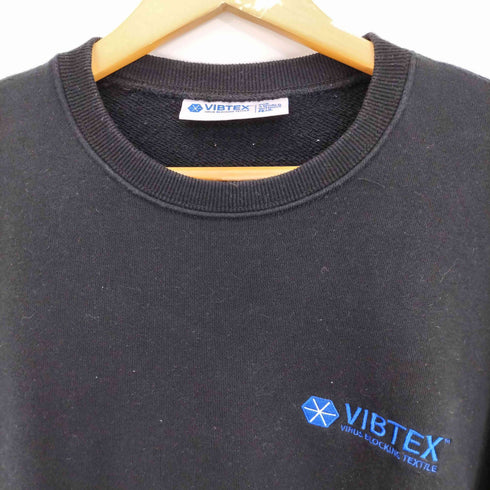 アーバンリサーチ URBAN RESEARCH 25ss 別注 VIBTEX CREWNECK SWEAT メンズ JPN:M