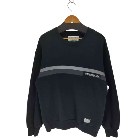 ワコマリア WACKO MARIA 24AW MIDDLE WEIGHT CREW NECK SWEAT SHIRT メンズ JPN:L