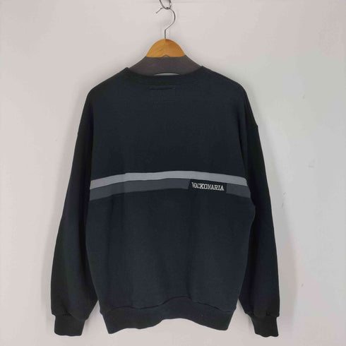 ワコマリア WACKO MARIA 24AW MIDDLE WEIGHT CREW NECK SWEAT SHIRT メンズ JPN:L