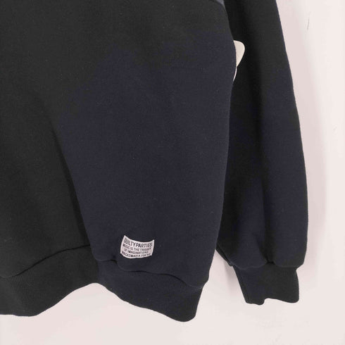 ワコマリア WACKO MARIA 24AW MIDDLE WEIGHT CREW NECK SWEAT SHIRT メンズ JPN:L