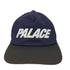 パレススケートボーズ Palace Skateboards 25SS TACKLE TWILL FONT PAL HAT メンズ